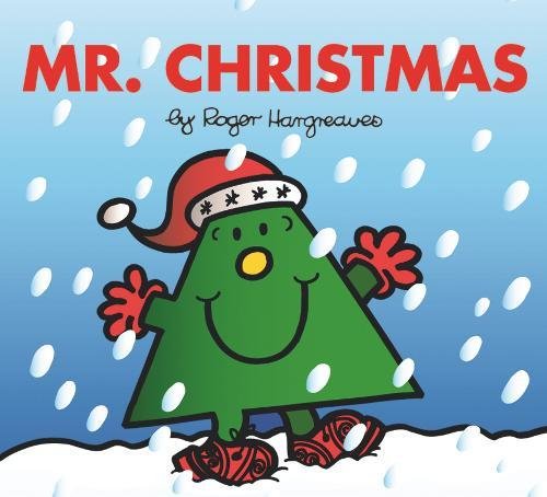 

Hargreaves Roger. Mr. Men: Mr. Christmas