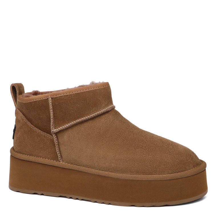 

Угги женские Tendance YS-0529D-31 коричневые 36 EU, Коричневый, YS-0529D-31