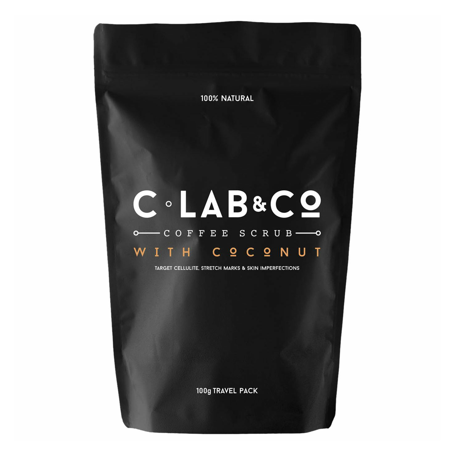 

Скраб для тела C LAB&Co Кофейный с кокосом антицеллюлитный 100 г
