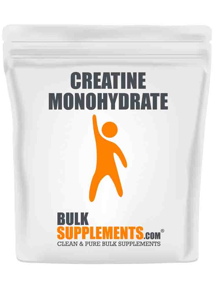 Bulk Supplements Креатин Bulk Supplements Creatine Monohydrate 250 гр.