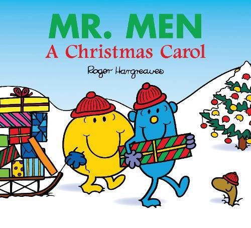 

Hargreaves Roger. Mr. Men: A Christmas Carol