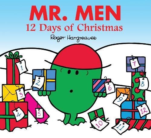 

Hargreaves Roger. Mr. Men: 12 Days of Christmas