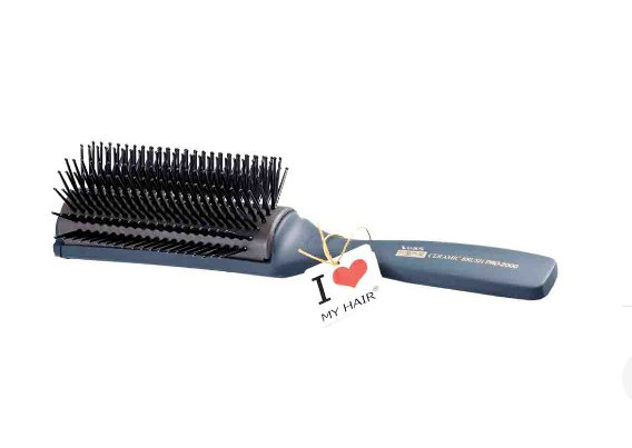 Купить Щётка для волос ILMH&VESS, PRO-2000, 9 рядов