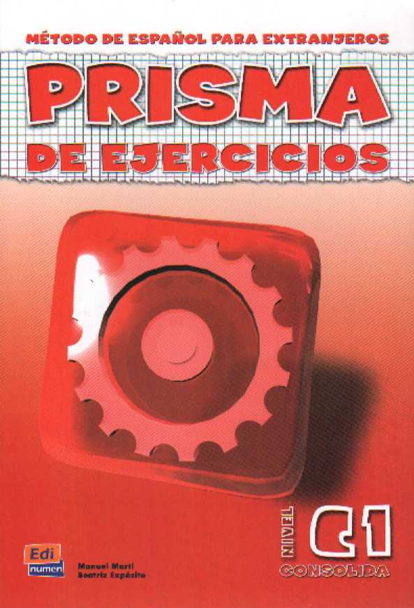 

Prisma C1 - Consolida - Libro de ejercicios