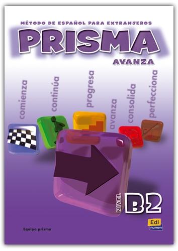 

Prisma B2 - Avanza - Libro del alumno