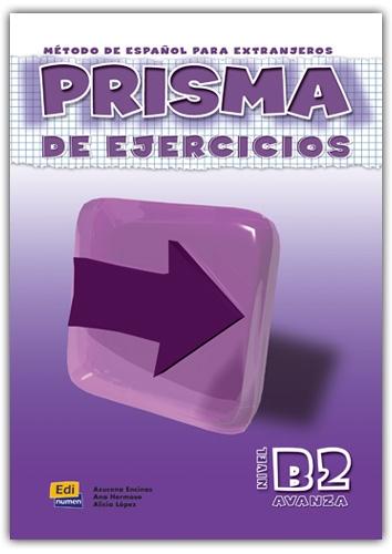 

Prisma B2 - Avanza - Libro de ejercicios