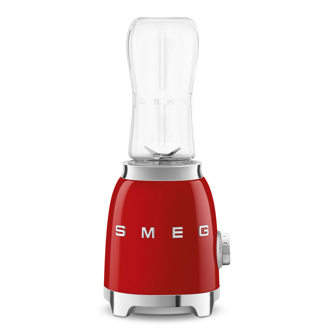 Блендер Smeg PBF01RDEU красный блендер стационарный smeg blf 01 pkeu