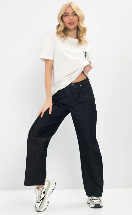 

Джинсы женские Lee cooper MT4B119673AS2LC2/RB черные 30, Черный, MT4B119673AS2LC2/RB