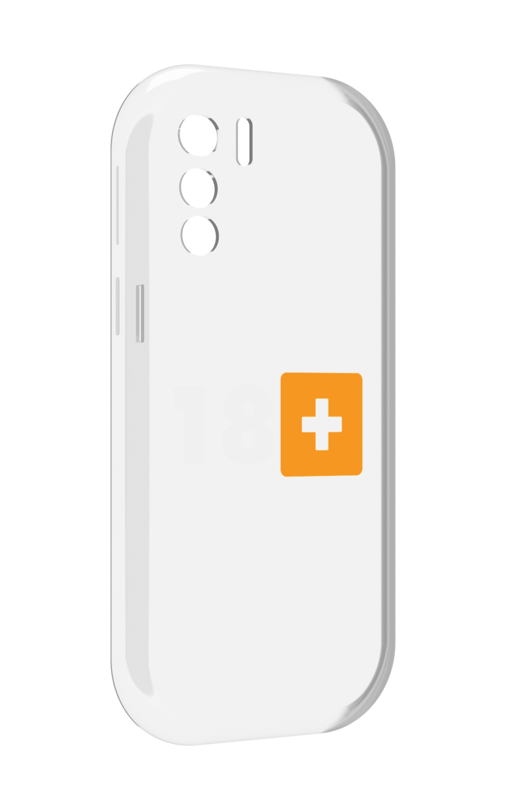 

Чехол MyPads 18+ для UleFone Note 13P, Прозрачный, Tocco