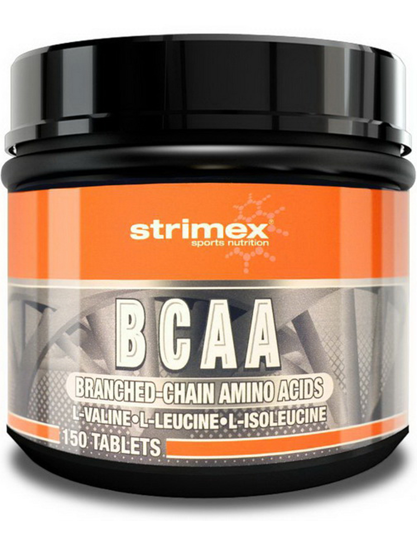 Strimex BCAA 1 700 г, без вкуса