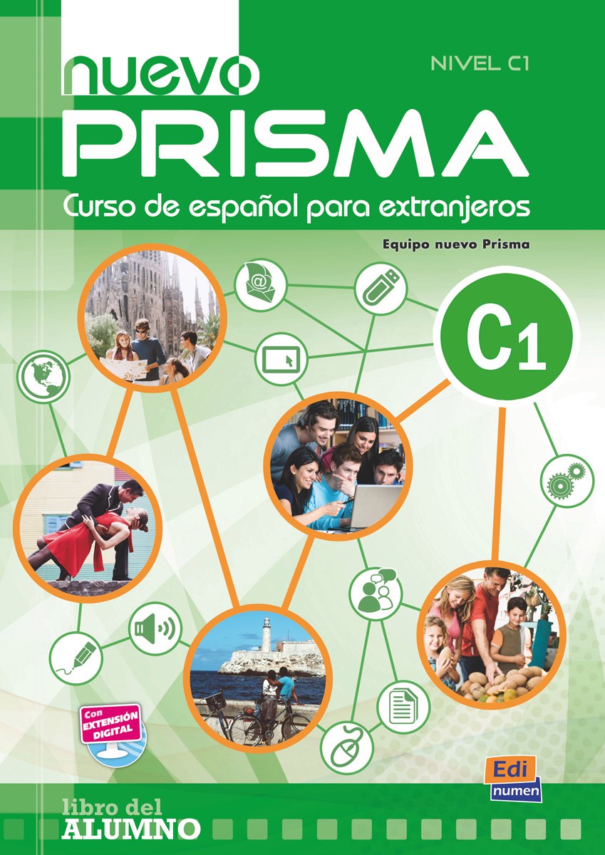 

nuevo Prisma C1 - Libro del alumno