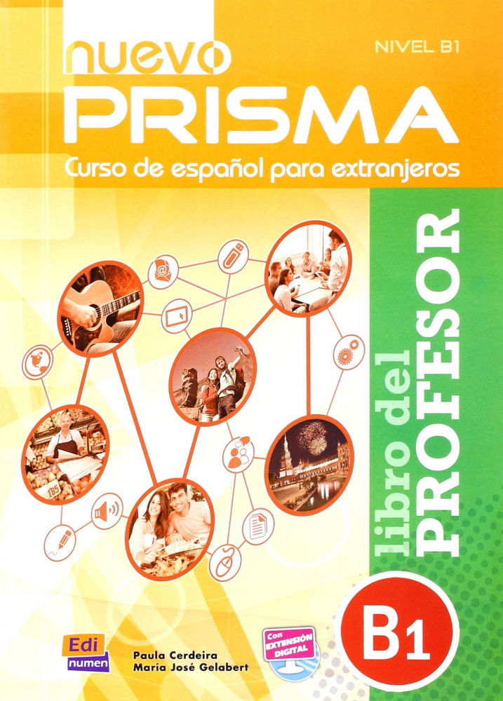 

nuevo Prisma B1 - Libro del profesor