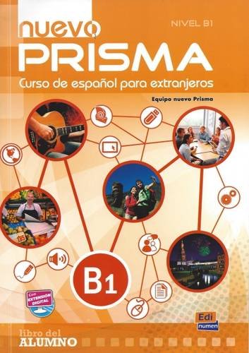 

nuevo Prisma B1 - Libro del alumno