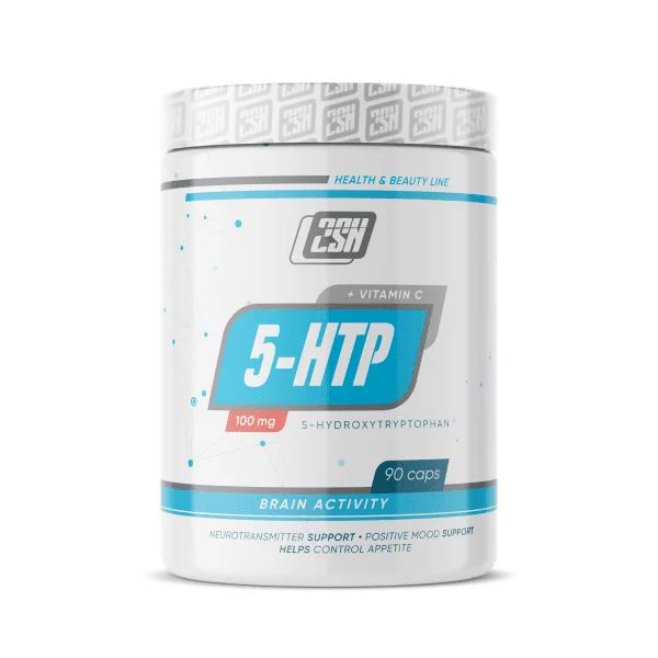 2SN 5-HTP 100 mg + Vitamin C 90 капсул