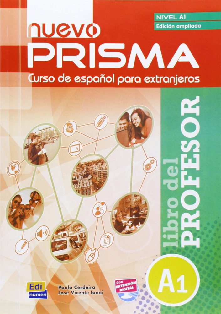 

nuevo Prisma A1 (Edicion Ampliada) - Libro del profesor