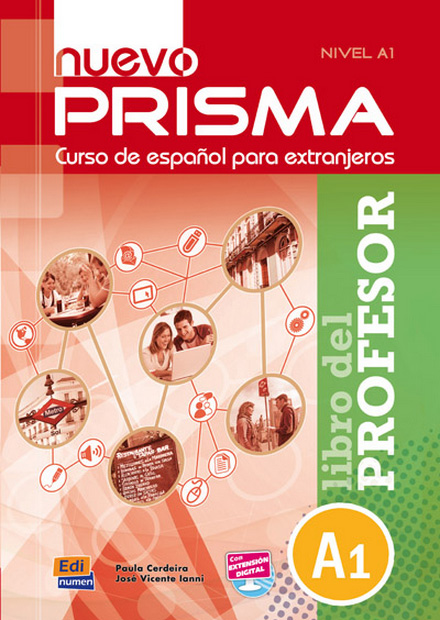 

nuevo Prisma A1 - Libro del profesor