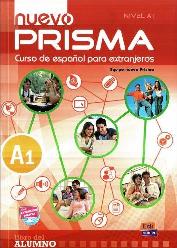 

nuevo Prisma A1 - Libro del alumno