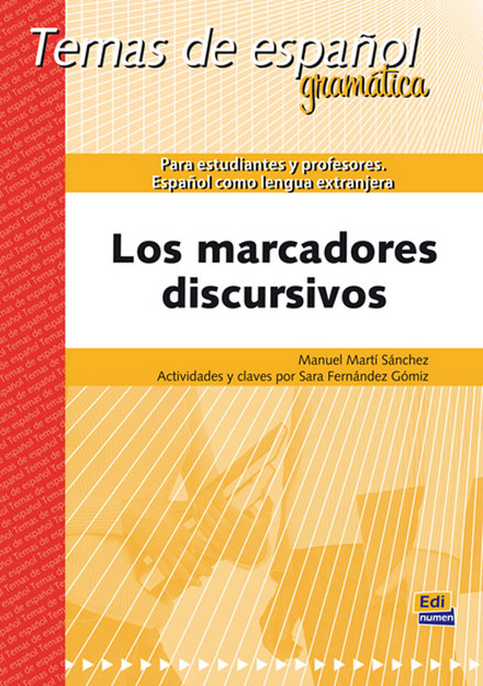 

Книга Los marcadores discursivos