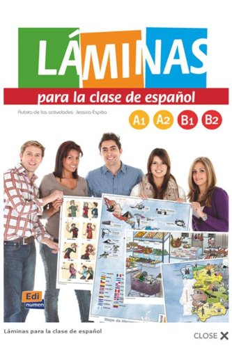 

Laminas para la clase de espanol