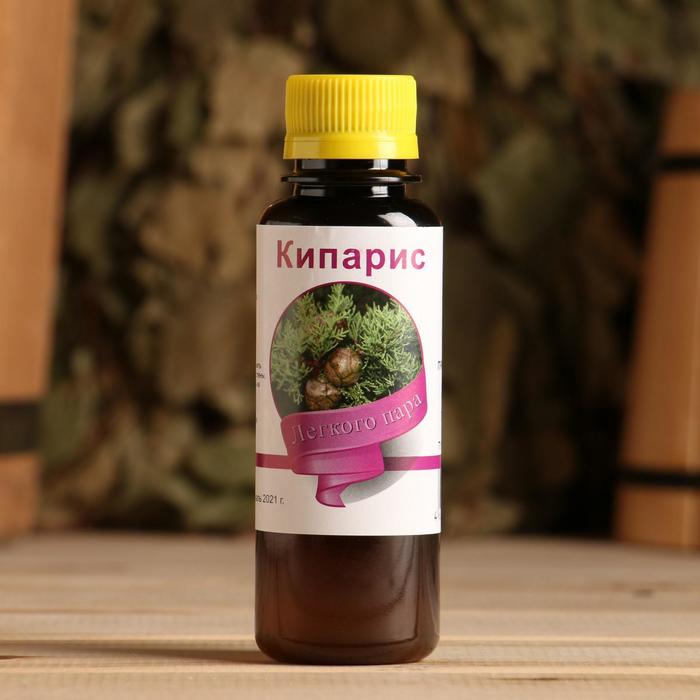 

Ароматизатор для бани кипарис Кипарис 100 мл, Кипарис