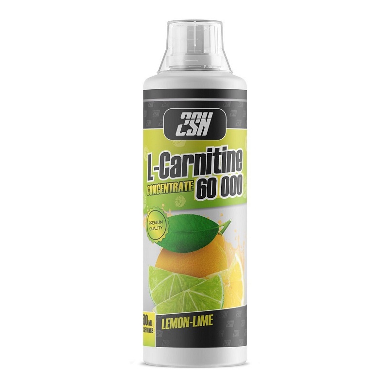 

2SN L-Carnitine Concentrate 120 000 1000 мл, Лимон-лайм, Concentrate 120 000