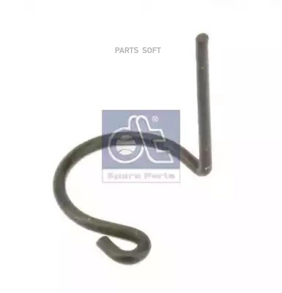 

DT SPARE PARTS 906410 9.06410_кольцо трансмиссии шайба стопорная \MAN,MB Actros/Axor 1шт