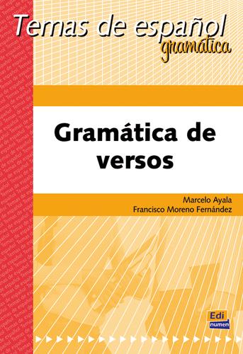 

Gramatica de versos