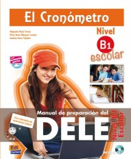 

El Cronometro Escolar B1 Libro del alumno + CD