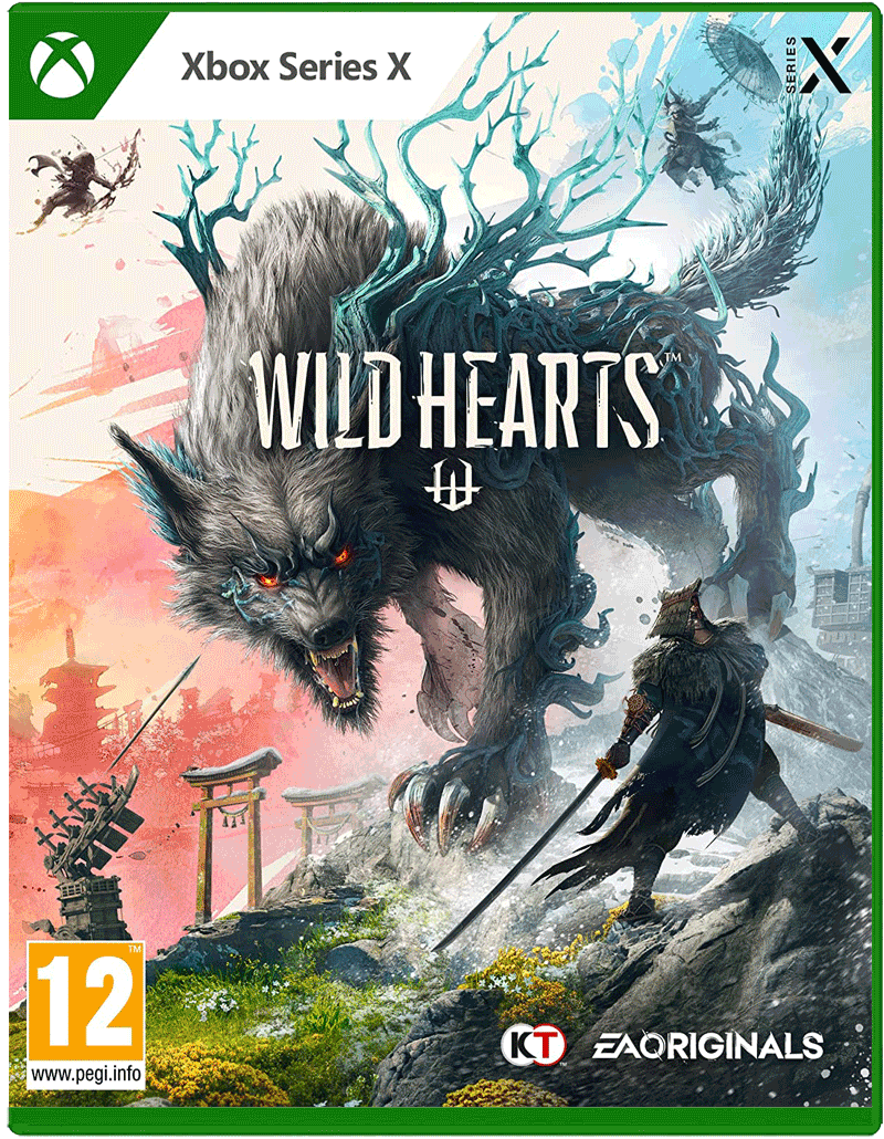 Игра Wild Hearts (Xbox One/Series X) (английская версия)