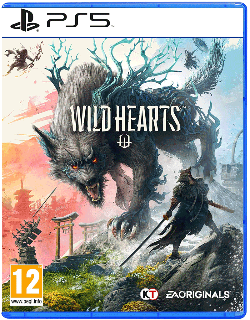 Игра Wild Hearts (PS5) (английская версия)