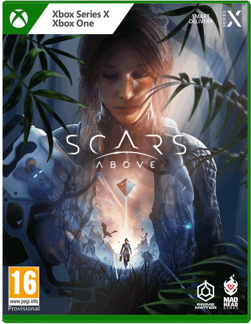 Игра Scars Above (Xbox One/Series X) (русская версия)