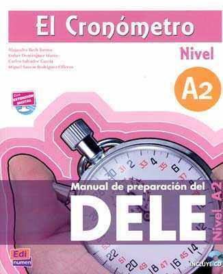 

El Cronometro A2 Libro del alumno + CD