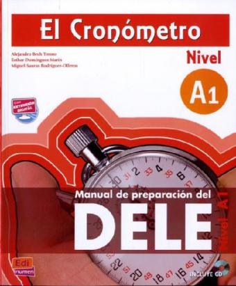 

El Cronometro A1 Libro del alumno + CD