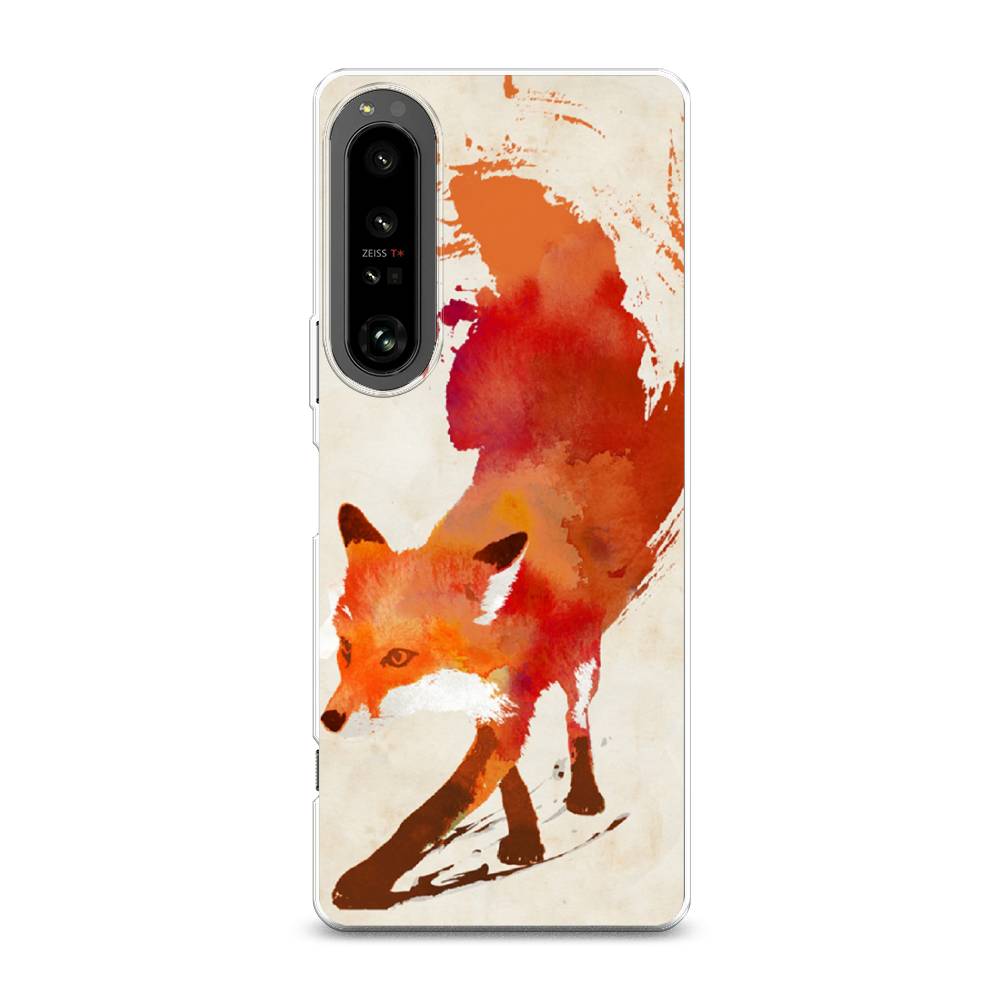 

Чехол Awog на Sony Xperia 1 IV "Лиса", Разноцветный, 55150-10