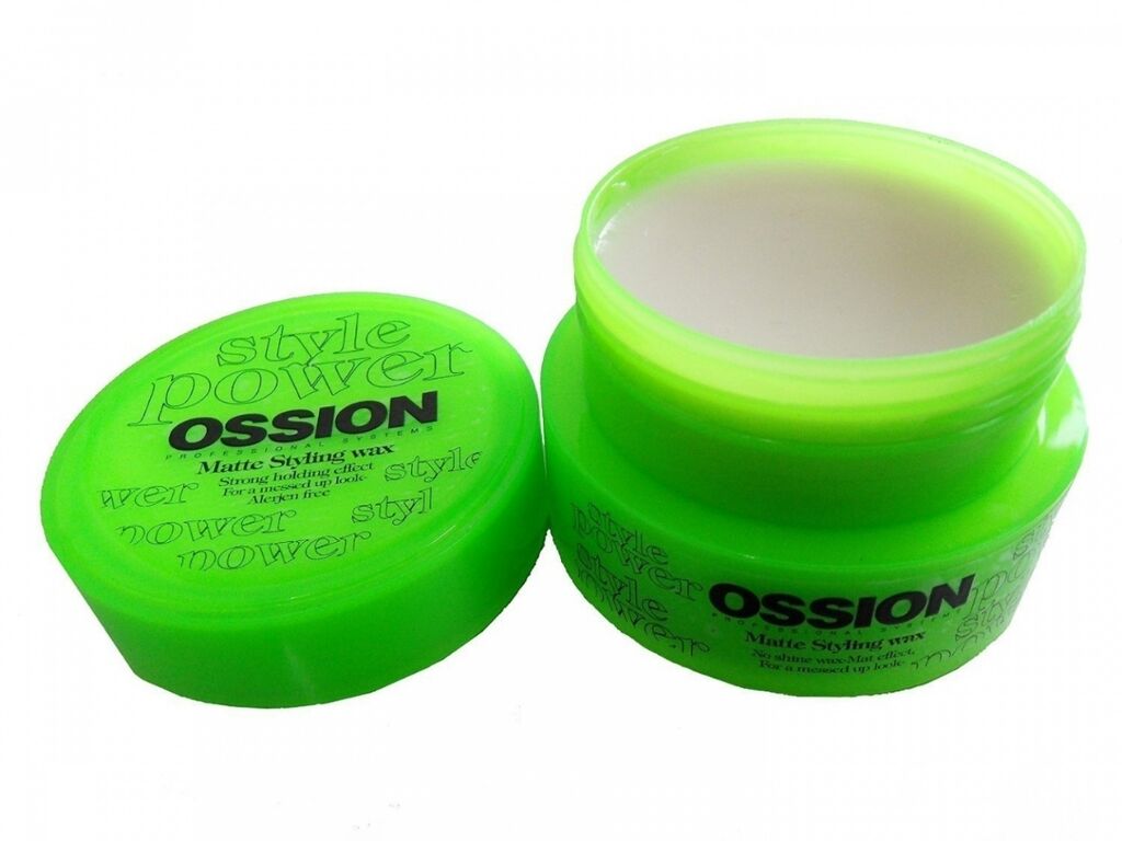 

Воск матирующий Morfose Ossion Amino Keratin 100 мл