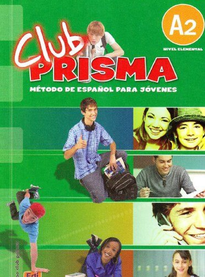 

Club Prisma Nivel A2 - Libro de alumno + CD
