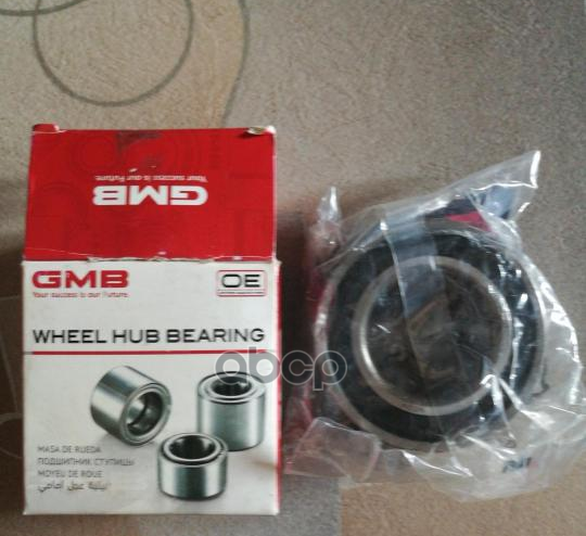 

Подшипник ступицы GMB GH039060
