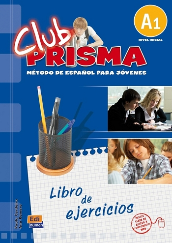 

Club Prisma Nivel A1 - Libro de ejercicios
