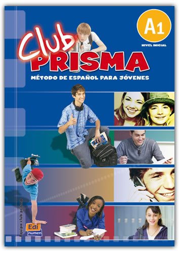 

Club Prisma Nivel A1 - Libro de alumno + CD