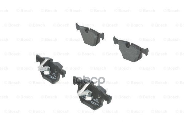 

Комплект тормозных колодок BOSCH 0986494540