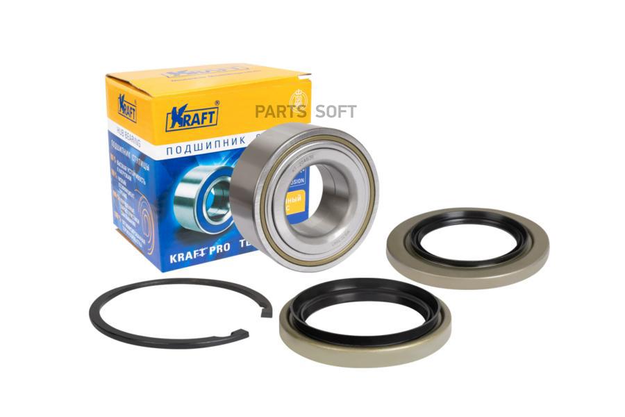 

Подшипник ступицы KRAFT kt204636