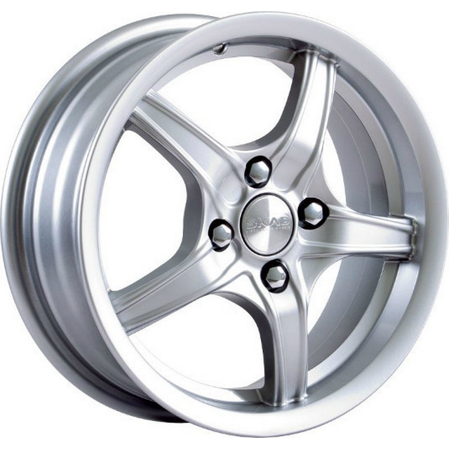 

Колесный диск СКАД Стинг (Sn) 5.5xR14 ET38 4*98 D58.6