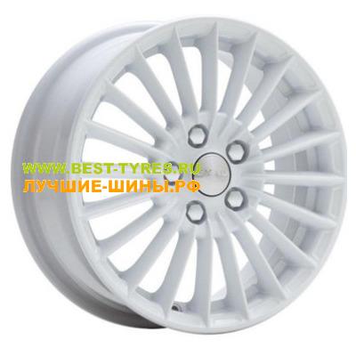 

Колесный диск СКАД Веритас (W) 6xR15 ET45 4*114.3 D67.1, Веритас