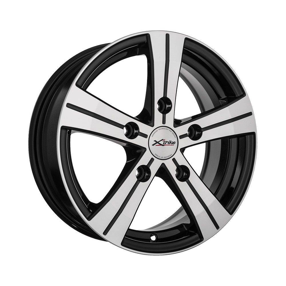 

Колесный диск X'trike X-121 (BF) 6xR15 ET40 5*139.7 D98