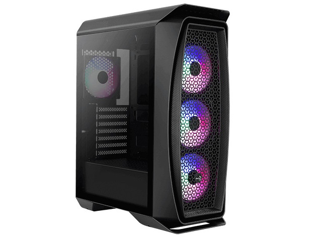 Системный блок WAG 3281 AMD Ryzen 5 3600X/8 ГБ DDR4/RX 6600XT 8 ГБ/1000 ГБ/120 ГБ SSD/