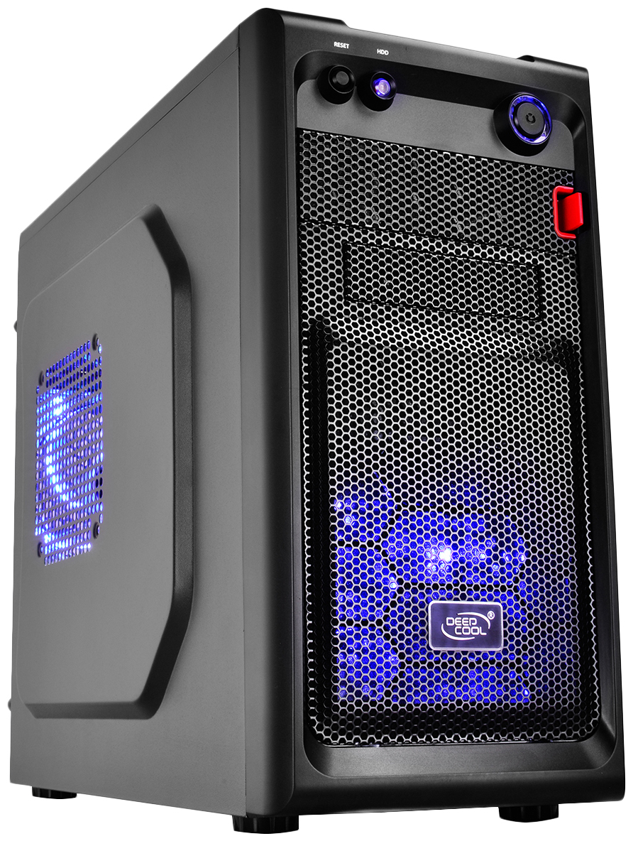 Системный блок WAG 3281 черный