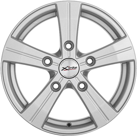

Колесный диск X'trike X-121 (HS) 6xR15 ET40 5*139.7 D98