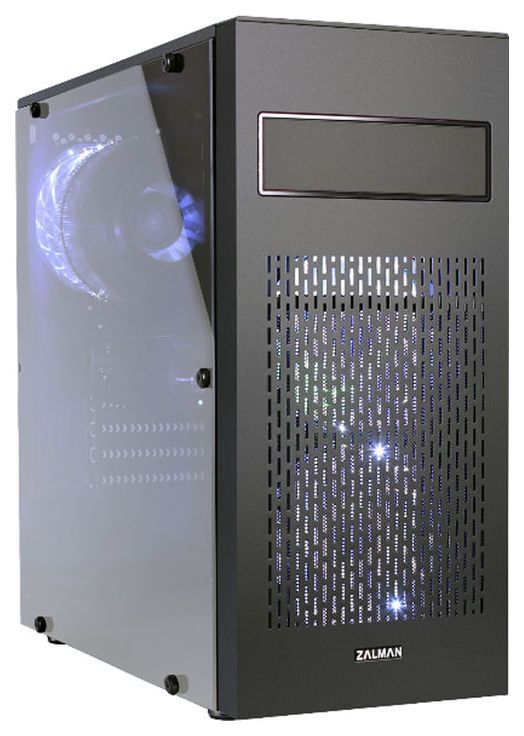 Системный блок WAG 3259 черный