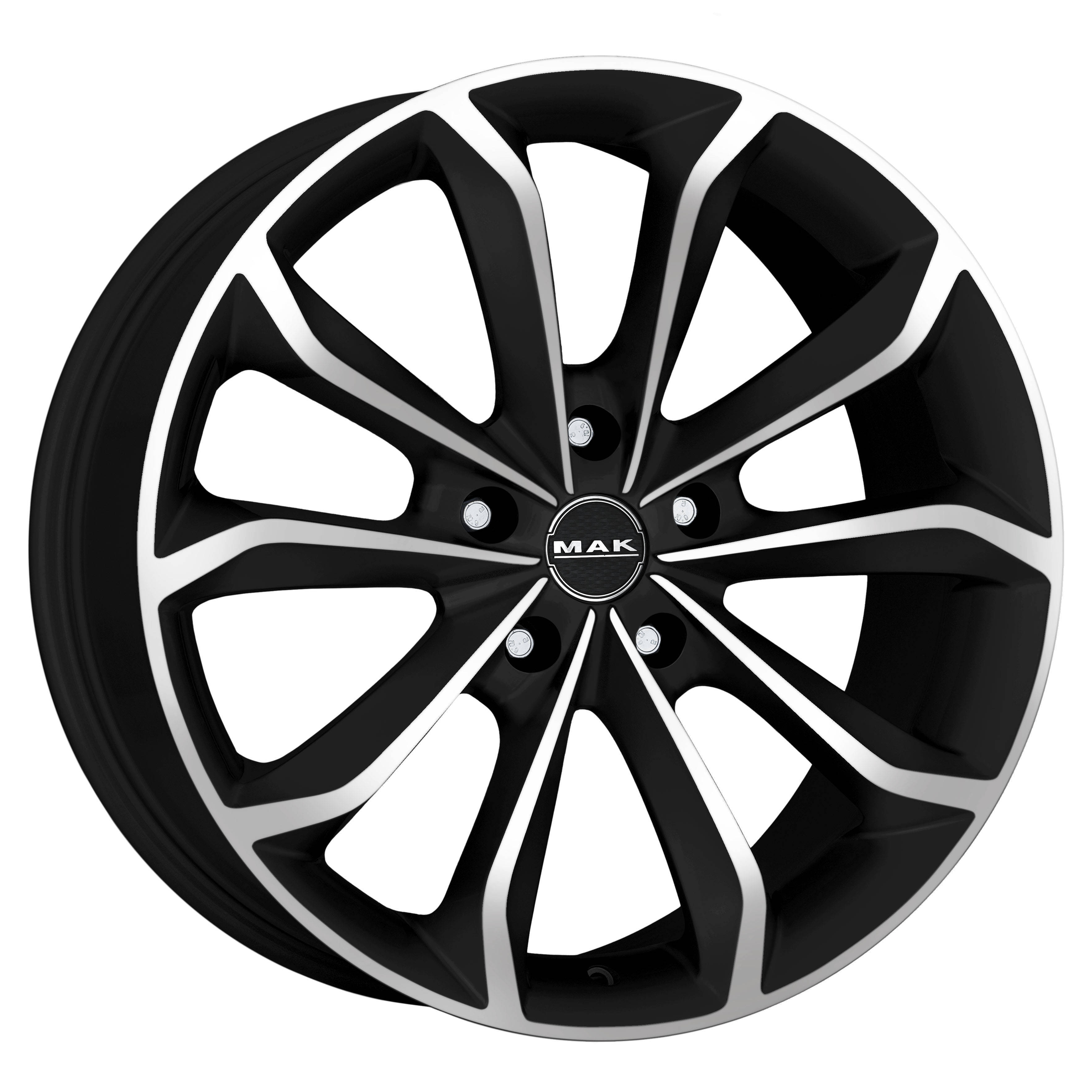 

Колесный диск MAK Xenon (IB) 8.5xR20 ET45 5*112 D76