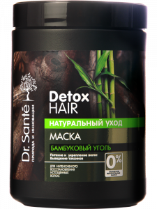 

Маска для волос Detox Hair 1000мл